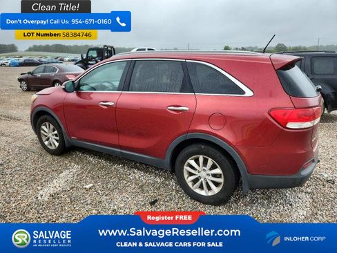 Used 2017 Kia Sorento AWD image 3