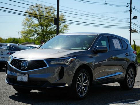 Certified 2024 Acura RDX SH-AWD w/ Technology Package image 5