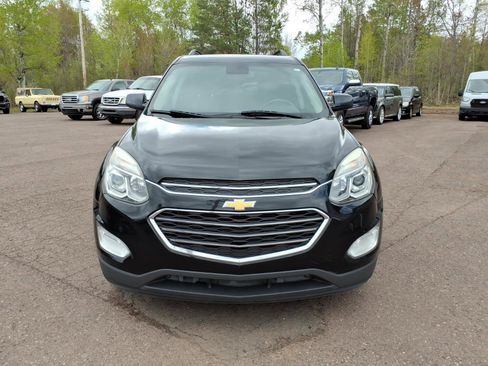Used 2017 Chevrolet Equinox LT w/ True North Edition AWD/4WD image 9