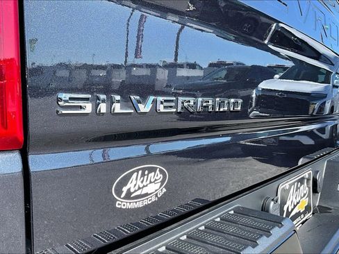 Certified 2024 Chevrolet Silverado 1500 W/T w/ WT Value Package image 18