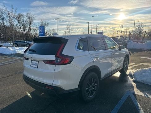 New 2026 Honda CR-V EX-L image 8