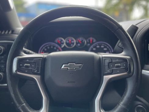 Used 2019 Chevrolet Silverado 1500 RST w/ All-Star Edition image 13