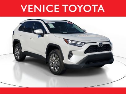 Certified 2024 Toyota RAV4 XLE Premium