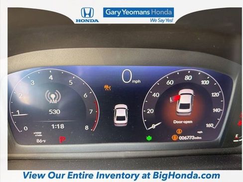 Used 2023 Honda Accord LX image 9