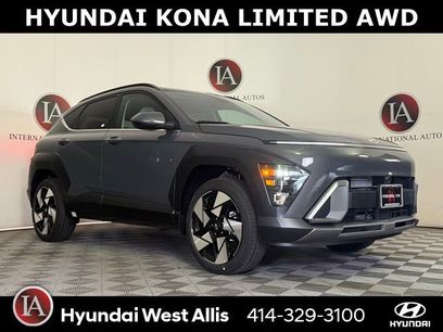 New 2026 Hyundai Kona Limited