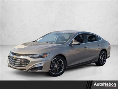 Used 2023 Chevrolet Malibu LT