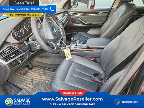 Used 2016 BMW X5 sDrive35i image 9