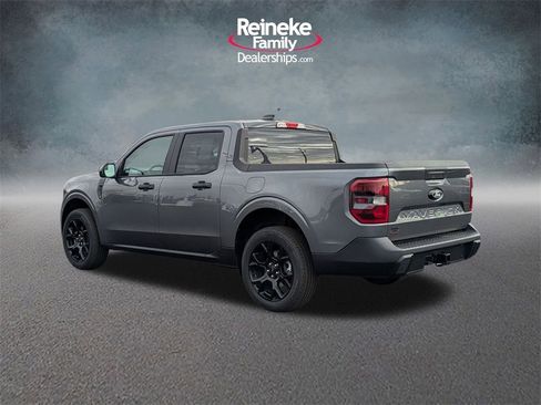 New 2025 Ford Maverick XLT w/ Equipment Group 301A image 8