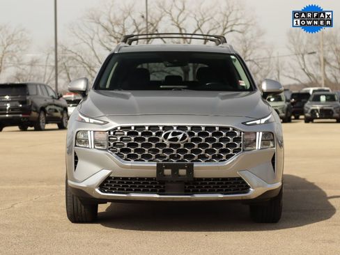 Used 2022 Hyundai Santa Fe SEL w/ Convenience Package image 2