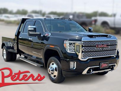 Used 2022 GMC Sierra 3500 Denali