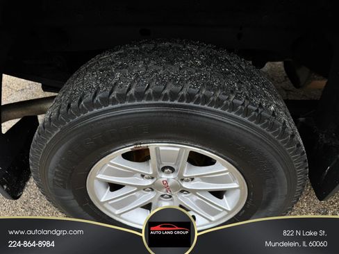 Used 2015 GMC Sierra 1500 SLE w/ SLE Value Package image 13