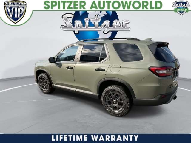 New 2026 Honda Pilot TrailSport image 12