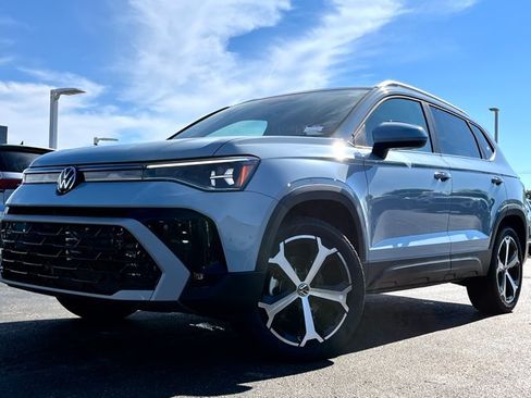 New 2026 Volkswagen Taos SEL AWD/4WD image 26