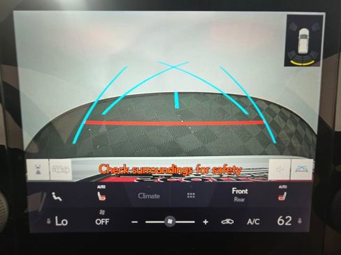 Used 2025 Lexus RX 350 FWD image 17