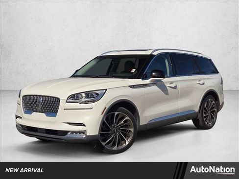 Used 2020 Lincoln Aviator Reserve w/ Equipment Group 202A image 1