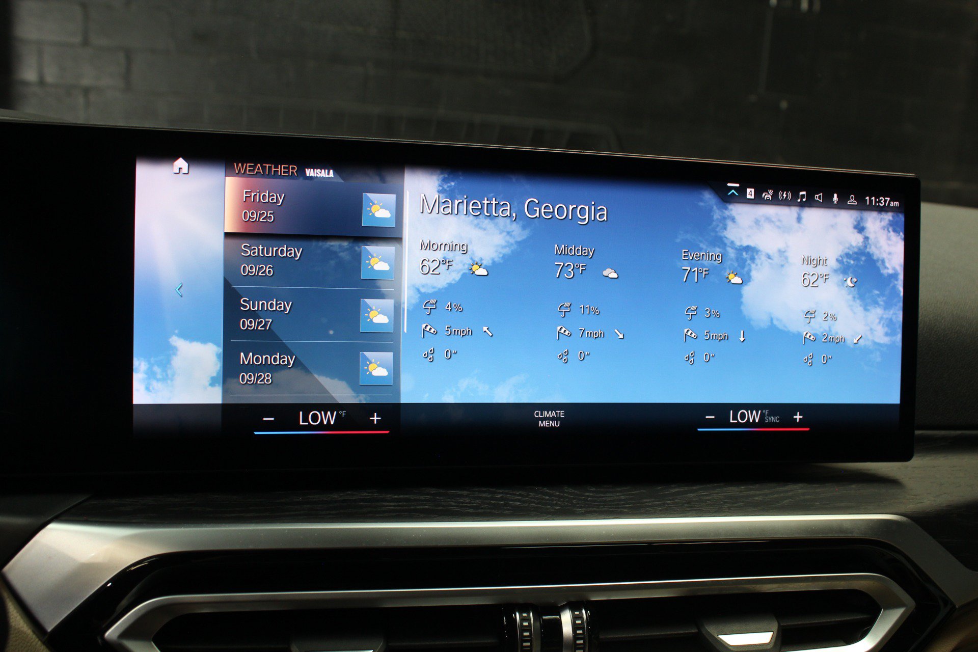 Used 2024 BMW 430i Convertible w/ Premium Package RWD image 78
