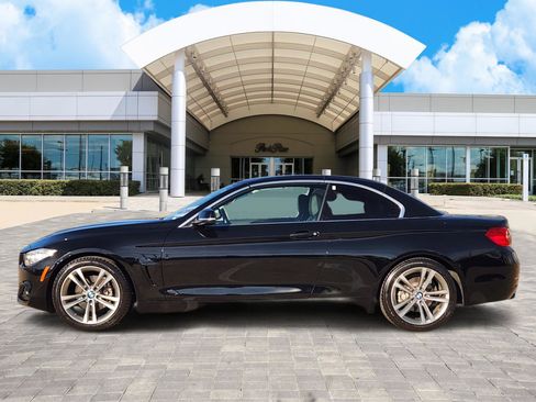 Used 2016 BMW 428i Convertible image 3