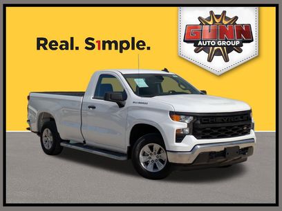 Used 2024 Chevrolet Silverado 1500 W/T w/ WT Fleet Convenience Package