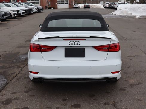 Used 2016 Audi A3 2.0T Premium Plus w/ Technology Package image 6