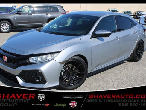 Used 2019 Honda Civic Sport image 1