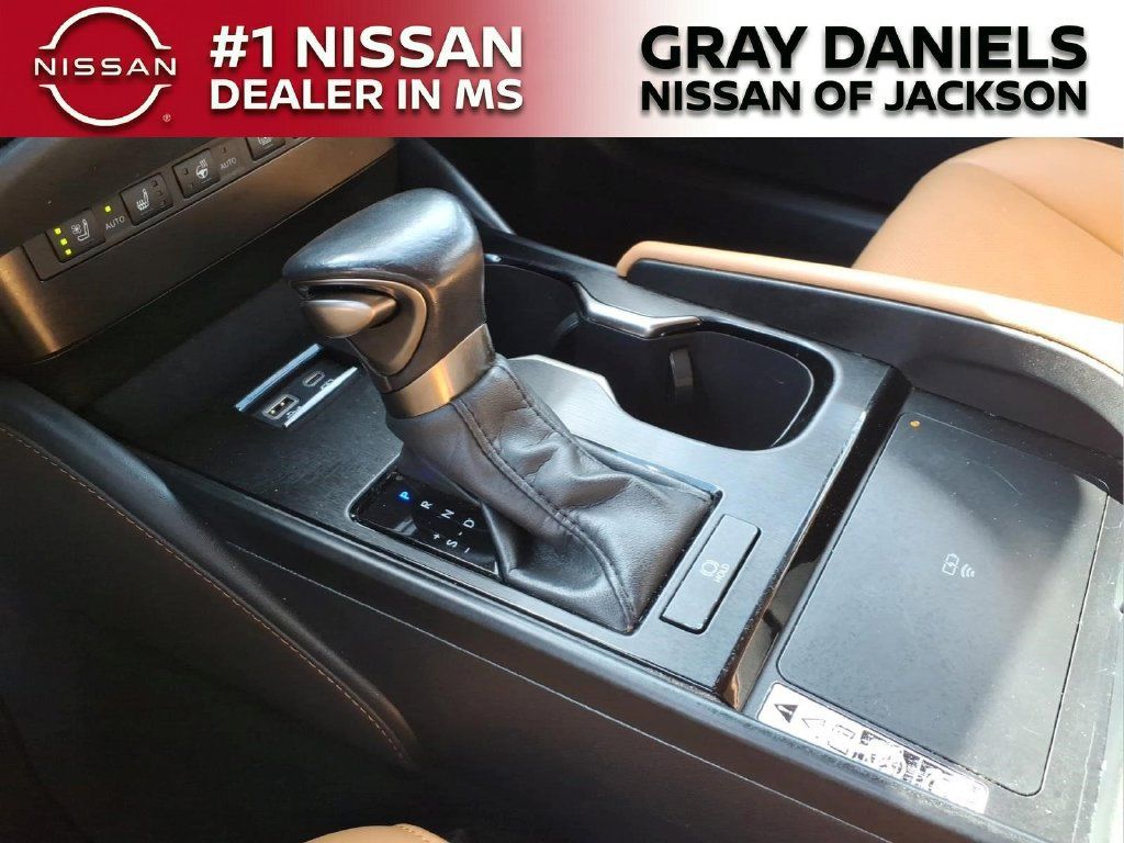 Used 2023 Lexus ES 350 w/ Premium Package FWD image 19