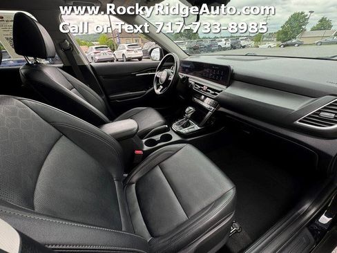 Used 2024 Kia Seltos EX AWD/4WD image 28