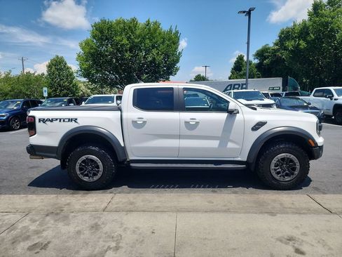 Used 2024 Ford Ranger Raptor AWD/4WD image 9