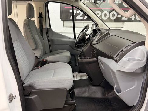 Used 2015 Ford Transit 250 148 Low Roof RWD image 26