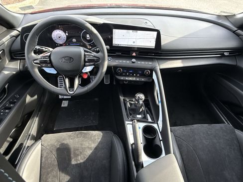 New 2026 Hyundai Elantra N image 22