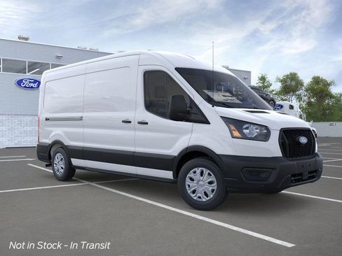 New 2026 Ford Transit 250 Base image 7