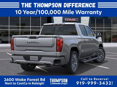New 2026 GMC Sierra 1500 Denali Ultimate AWD/4WD image 7