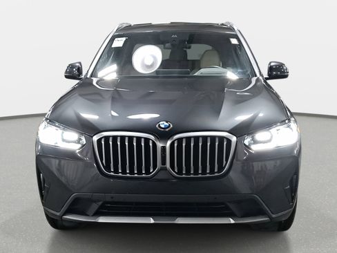 Certified 2023 BMW X3 sDrive30i w/ Premium Package image 2