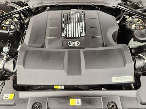 Used 2021 Land Rover Range Rover Sport HSE Dynamic image 30