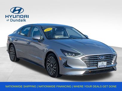 Used 2021 Hyundai Sonata SEL