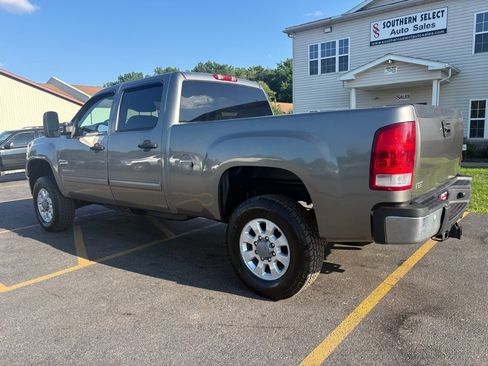 Used 2012 GMC Sierra 3500 SLE AWD/4WD image 9