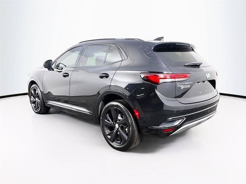 Used 2021 Buick Envision Preferred AWD/4WD image 5