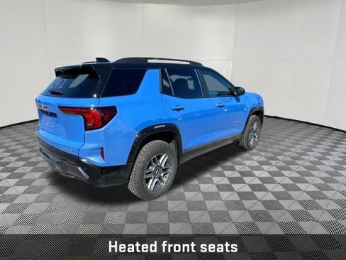 New 2026 GMC Terrain AT4 w/ LPO, Floor Liner Package AWD/4WD image 9