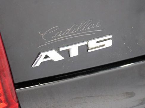 Used 2014 Cadillac ATS Luxury RWD image 7