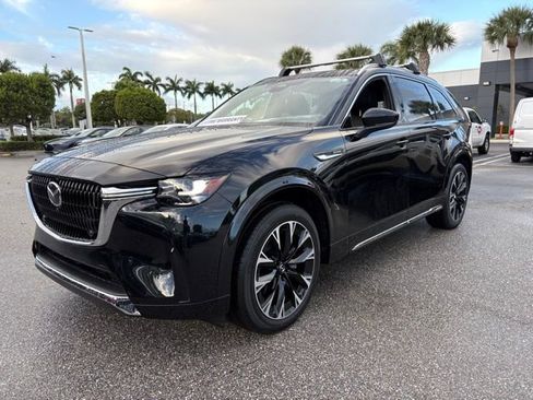 New 2026 MAZDA CX-90 3.3 Turbo S w/ Premium Plus image 9