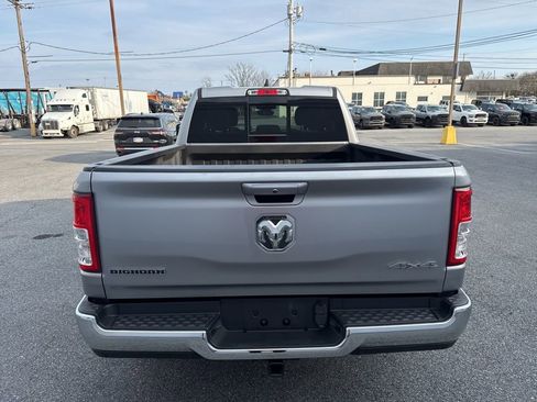 Used 2022 RAM 1500 Big Horn image 9