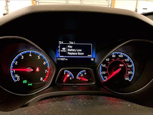 Used 2016 Ford Focus RS AWD/4WD image 19