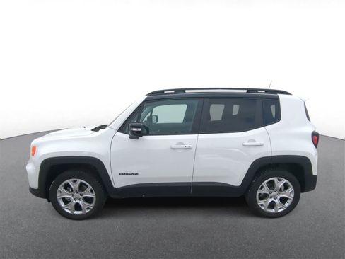 Used 2023 Jeep Renegade Limited image 5