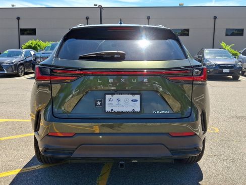 Certified 2024 Lexus NX 250 FWD w/ Cold Area Package image 5