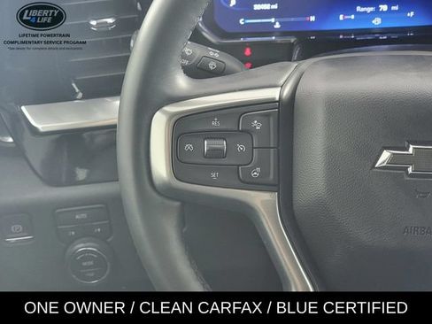 Used 2026 Chevrolet Silverado 1500 RST AWD/4WD image 27