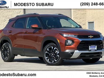 Used 2021 Chevrolet TrailBlazer LT w/ Convenience Package