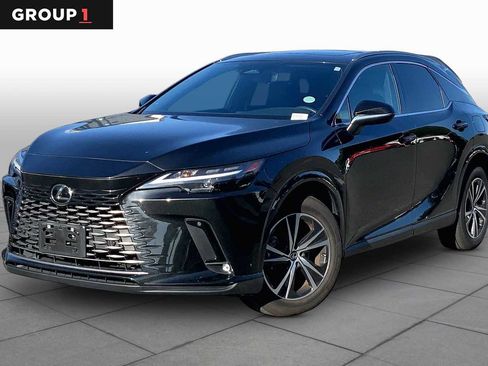 Used 2024 Lexus RX 350h w/ Cold Area Package AWD/4WD image 1