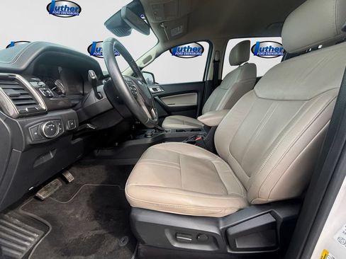Used 2020 Ford Ranger Lariat w/ Equipment Group 501A Mid AWD/4WD image 14