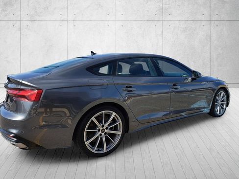 Used 2025 Audi A5 2.0T Premium Plus AWD/4WD image 4