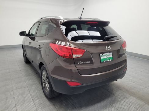 Used 2014 Hyundai Tucson SE AWD/4WD image 5