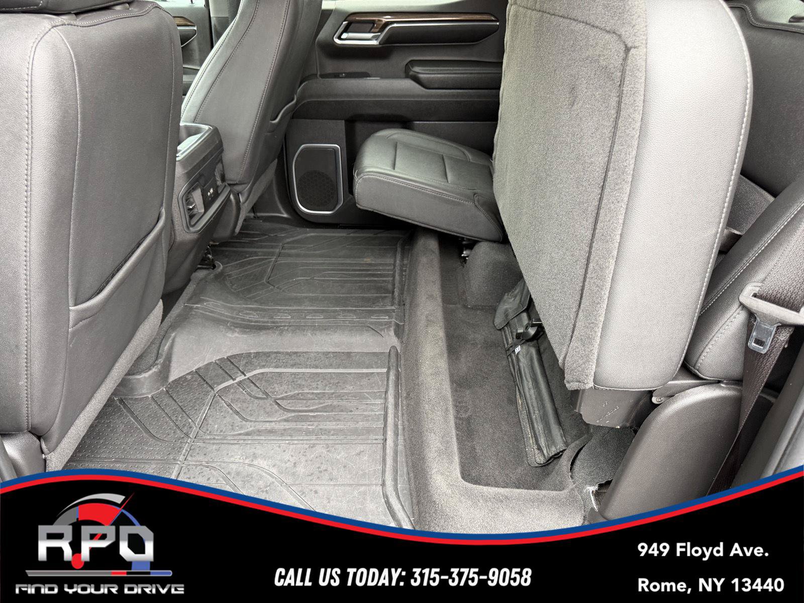 Used 2023 Chevrolet Silverado 1500 RST w/ Redline Edition AWD/4WD image 33
